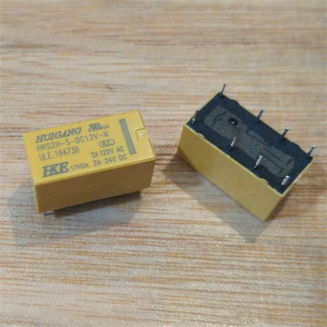 Jual Rellay Huigang V Hke Riley Relay Pin Pin Kaki Rilei Shopee