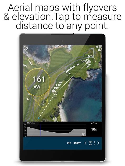 Golf GPS Rangefinder: Golf Pad for Android - APK Download