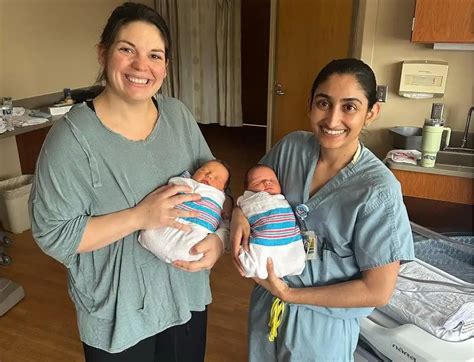 Alabama Woman With Double Uterus Gives Birth To Twins Hours Apart