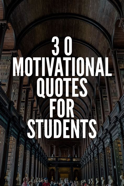 30 motivational quotes for students – Artofit