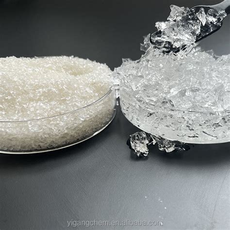 Raw Material Hydrogel Super Absorbent Polymer Potassium Polyacrylate