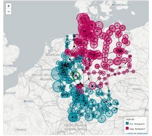 Deutschland Interaktiver Atlas Macht Stromwende Transparent Oekonews At