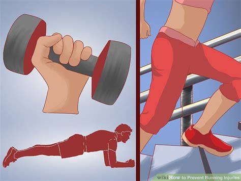 How To Prevent Running Injuries 15 Steps With Pictures