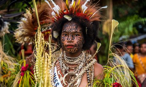 Top Most Famous Festivals In Papua New Guinea Toplist Info