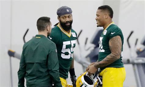 Green Bay Packers Complete 2019 Training Camp Roster