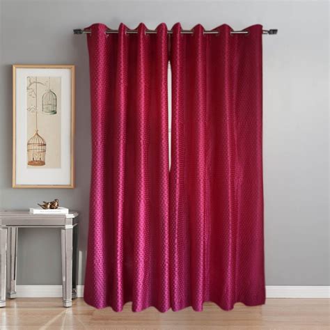 Ice Crush Curtains Length 82 Inch X 48 Inch At Rs 130 Piece In Kollam