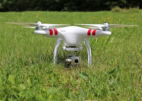 High Flyer Dji Phantom Vision Drone Review Digital Photography Review