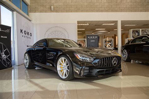 Amg Gtr Gfg Giovanna Luxury Wheels