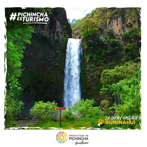 Prefectura De Pichincha On Twitter Si En Este Feriado Quieres Visitar