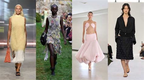 The 11 Spring 2025 Trends to Know From New York Fashion Week - Fashionista