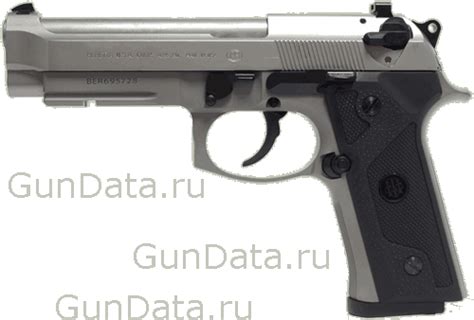 Пистолет Беретта 92 (Beretta 92)