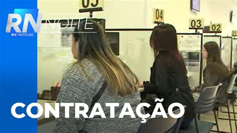 Paran Contratou Mulheres Em Maio Youtube