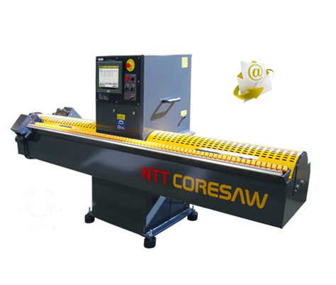 Ntt Coresaw Automated Precision Saw For Bore Hole Samples