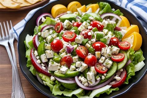 Homemade Trader Joes Greek Salad Recipe In 2024