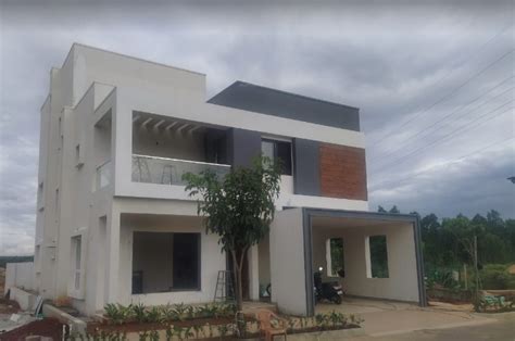 3500 Sq Ft 4 BHK 4T Villa For Sale In Nambiar Builders Ellegenza