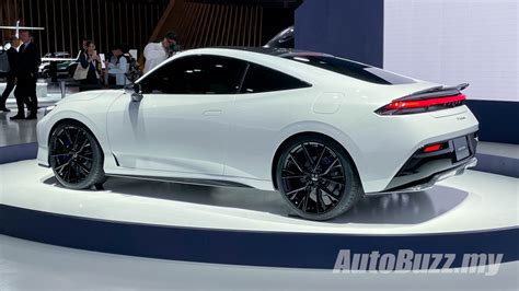 Remember the Honda Prelude? It is now an EV concept car - AutoBuzz.my