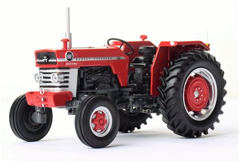 Massey Ferguson Poppema Landbouwminiaturen