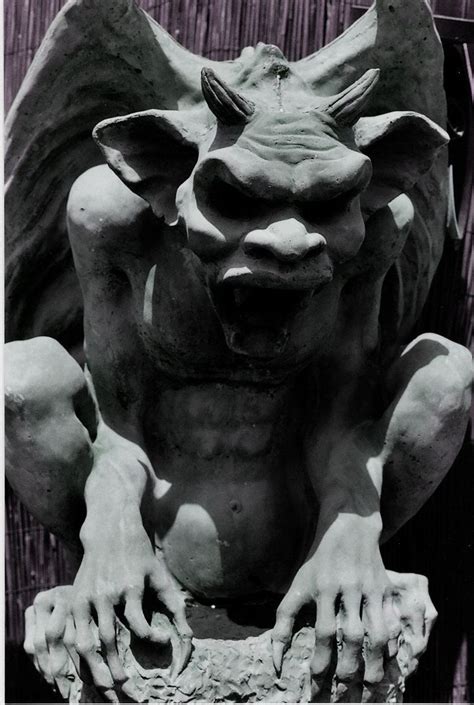 55 best Gargoyles & Demons images on Pinterest | Satanic tattoos, Demon tattoo and Design tattoos