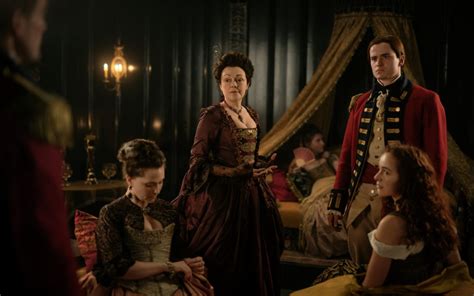 Outlander Consequences Author Diana Gabaldon Weighs In On Jamies