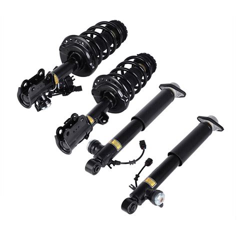 For Cadillac Srx X Front Rear Shock Absorber Strut Assys