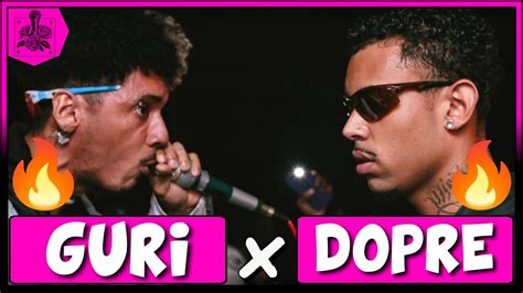 RIMARAM MUITO Guri x Dopre FINAL 215ª Batalha do Ana Rosa YouTube