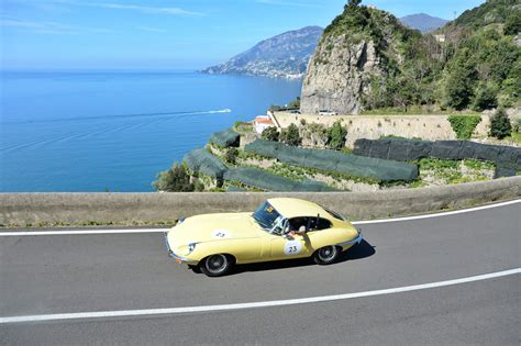 Sorrento Roads Anche Nel 2024 Trasferta Fortunata Per 1000 Miglia