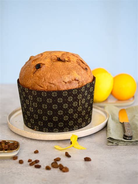 Panettone Classico Antonino Cannavacciuolo