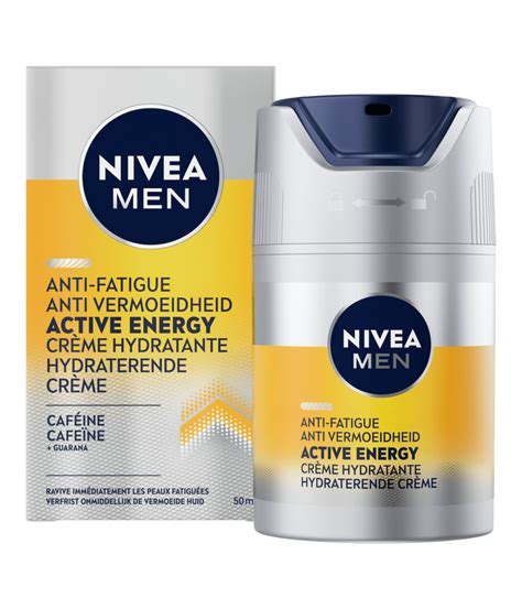 Nivea Men Active Energy Hydraterende Cr Me