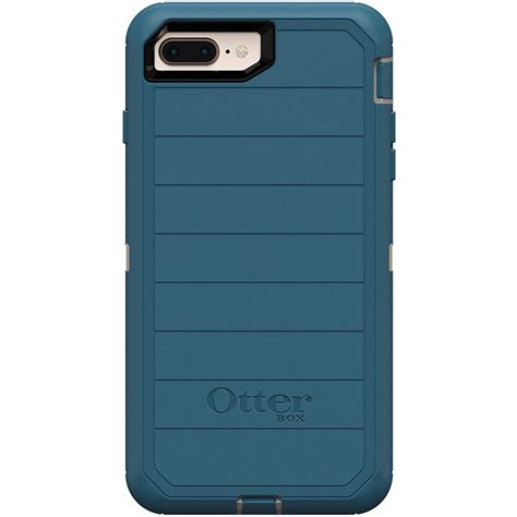 Otterbox Defender Series Rugged Case For Iphone 8 Plus And 7 Plus Big Sur