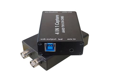 AHD TVI CVI CVBS To USB 3 0 Video Capture Card Shenzhen VIDCOM