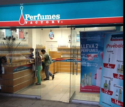 Perfumes Factory En Panam Sucursales Comprar En Panam