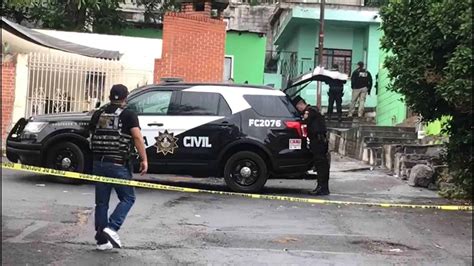 Enfrentamiento Entre Delincuentes Y Polic As En La Independencia