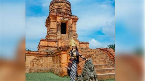 Candi Bahal I Bangunan Sejarah Peninggalan Kerajaan Sriwijaya Kini