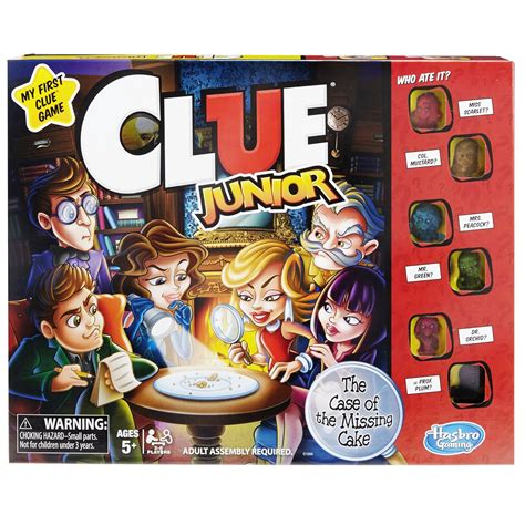 List Different Editions of Clue | UltraBoardGames