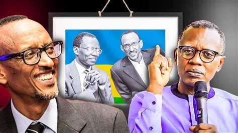 Pastor Antoine RUTAYISIRE Niwe Gusa Wakoreye Ibi President KAGAME