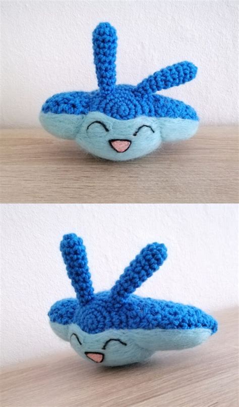 14 Free Crochet Pokemon Patterns To Make Amigurumi The Newlywed