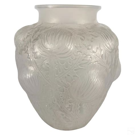 Sold At Auction Rene Lalique Rene Lalique French Crystal Art Deco