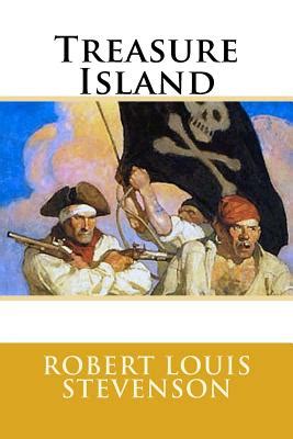 Treasure Island Paperback Oblong Books