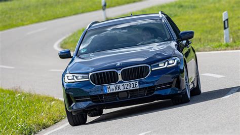 Kosten Und Realverbrauch BMW 530e XDrive Touring Technische Daten