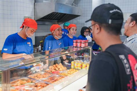 Restoran Chinese Food Hadir Di Jakarta Harga Terjangkau Dan Banyak