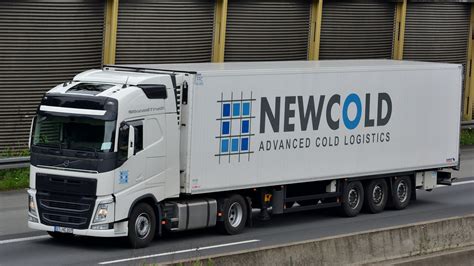 D Newcold Volvo Fh Gl Bonsaitruck Flickr