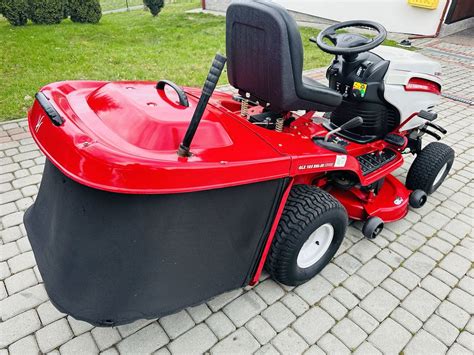 Traktorek Mtd Gutbrod Kawasaki V Km Hydro Pompa Viking Honda