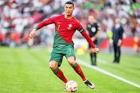 Ronaldo will ‘never give up’ playing for Portugal | Borneo Bulletin Online