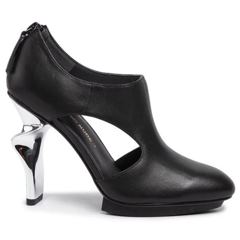 Półbuty United Nude Twirl Adem 104960116 Black eobuwie pl