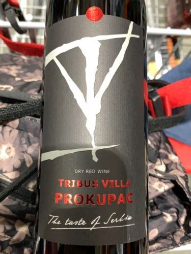 Topli Ki Vinogradi Tribus Villa Prokupac Vivino Us