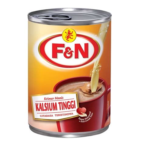 F N Krimer Manis 500g Sweetened Creamer Shopee Malaysia