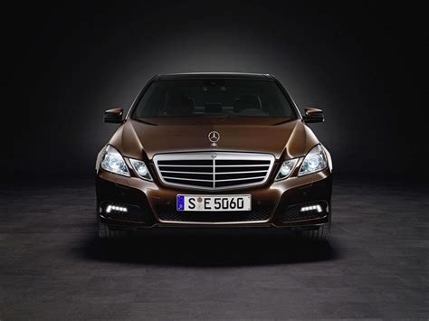 2010 Mercedes E Class Gallery Top Speed