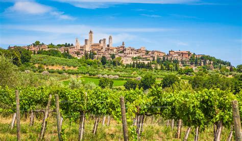 Torna La Gara Podistica San Gimignano Volterra Km Di Percorso