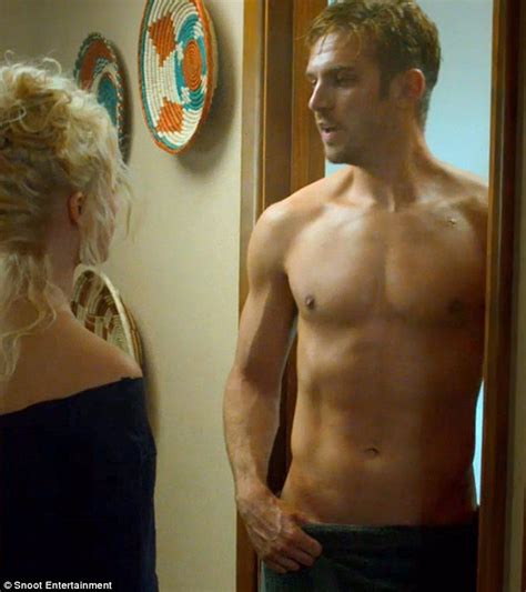 Dan Stevens Ripped Torso And Bare Chested Naked Male Celebrities