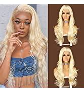 Amazon SAPPHIREWIGS Headband Wig Loose Body Wavy Glueless